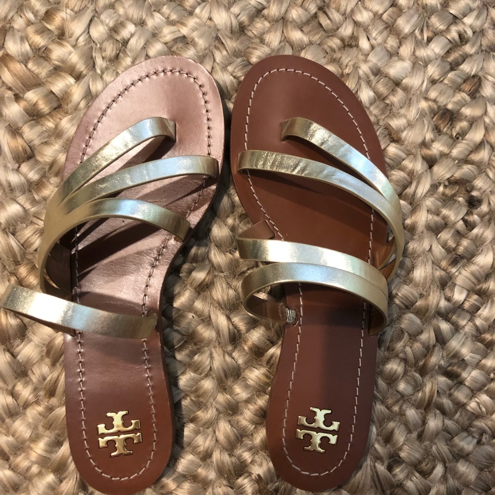 Tory Burch flat sandals